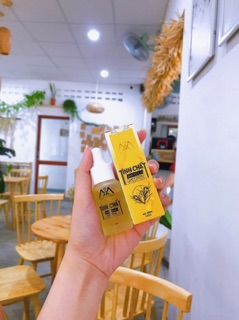 TINH CHẤT AMPOULE SAFFRON