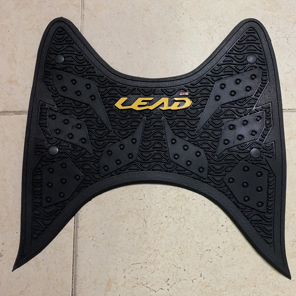 Thảm để chân cao su Lead 2017-2021 hàng đẹp dày