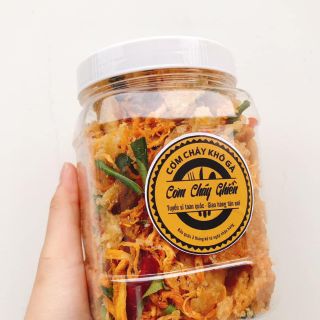 Cơm cháy lắc