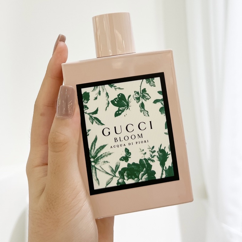 Nước Hoa G.U.C.C.I Bloom Acqua di fiori Xanh