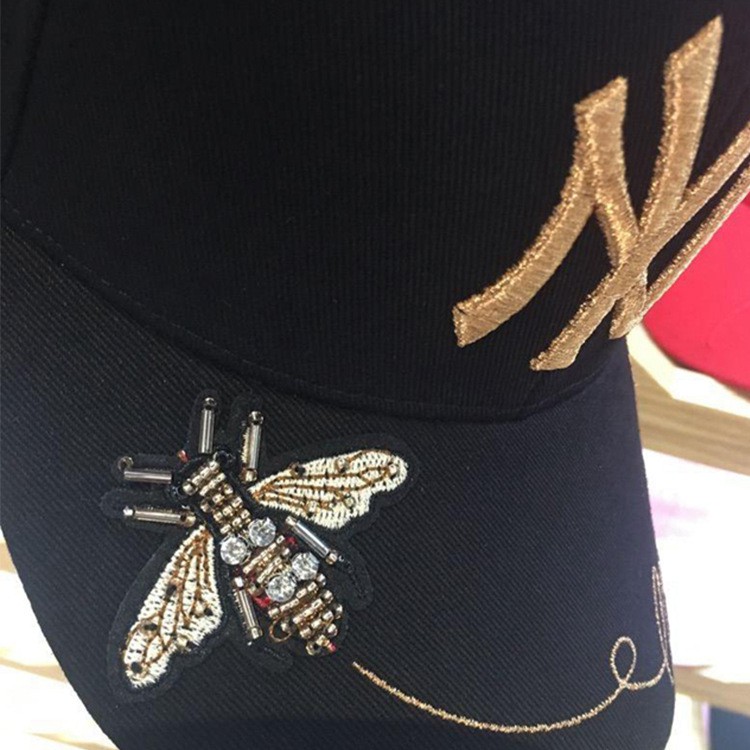 Mũ Lưỡi Trai In Chữ Thời Trang Dành Cho Nam Nữ