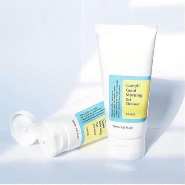 ✅ (HÀNG CHUẨN AUTHENTIC) Sữa rửa mặt COSRX LOW PH GOOD MORNING GEL CLEANSER | BigBuy360 - bigbuy360.vn