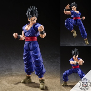 Mô hình chính hãng SHF Dragon Ball: SHF Ultimate Songohan