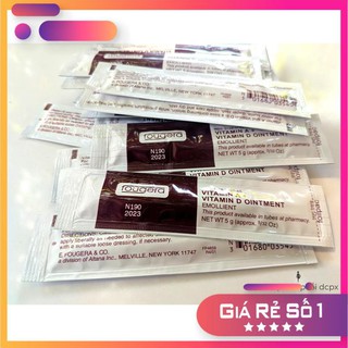 DƯỠNG GÓI MÔI, MÀY, MÍ TATOO VITAMIN A&D SAU XĂM