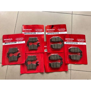 Cặp Bố thắng trước - sau Winer Sonic zin HONDA indo