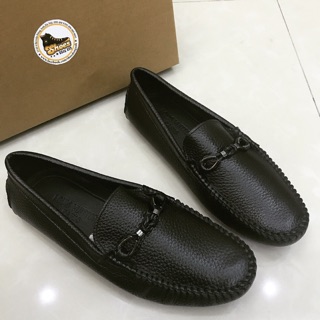 Giày lười L.V da xịn VNXK