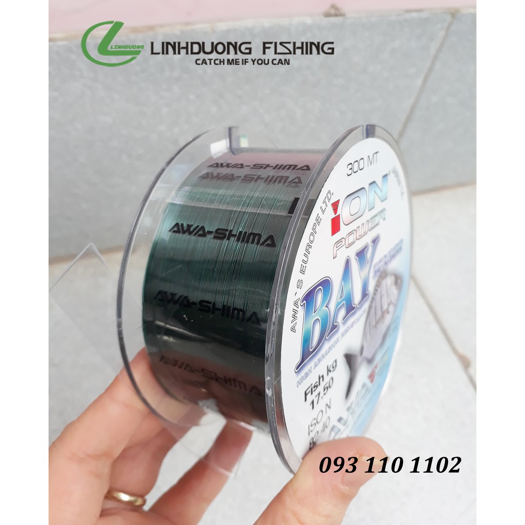 Cước nhật ION BAY AWA-SIMA