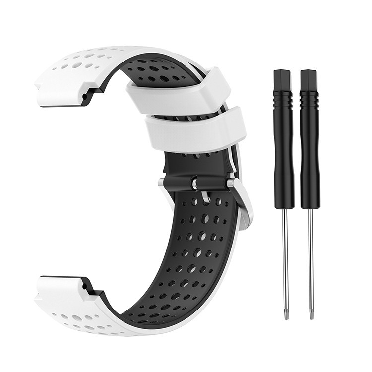 Dây đồng hồ thay thế chất lượng cho Garmin Forerunner 220 230 235 620 630 735xt
