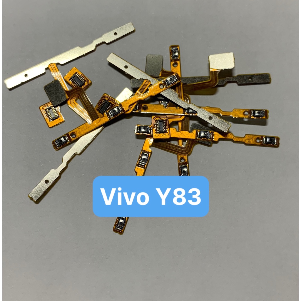 Cáp nguồn, âm lượng / volume điện thoại vivo Y83