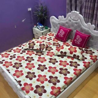 Ga gối cotton Thắng Lợi