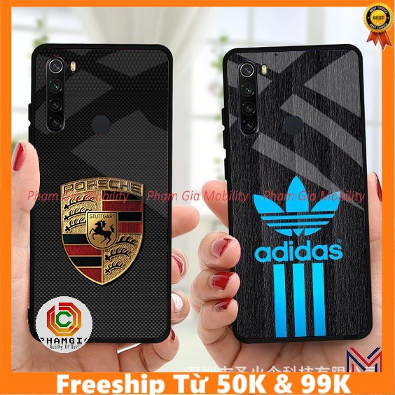 (Có video) Ốp lưng Realme 5 pro/Realme 5/ Realme 3pro lưng hình logo thể thao