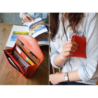 Ví cầm tay Tripping wallet dáng dài