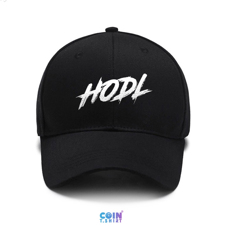 Mũ cao cấp HODL, Binance, Bitcoin