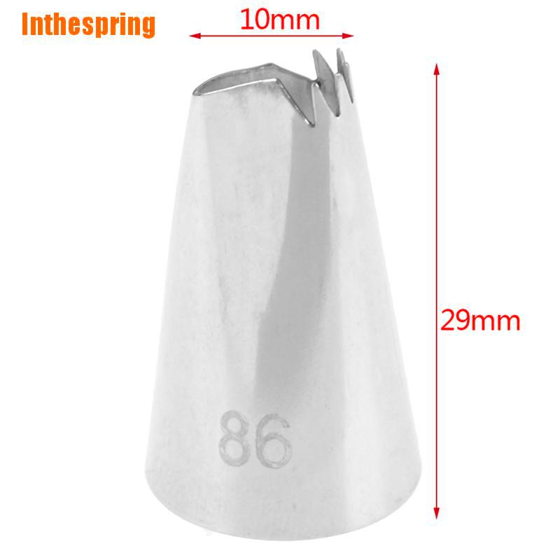 Đuôi Kem # 86 Bánh