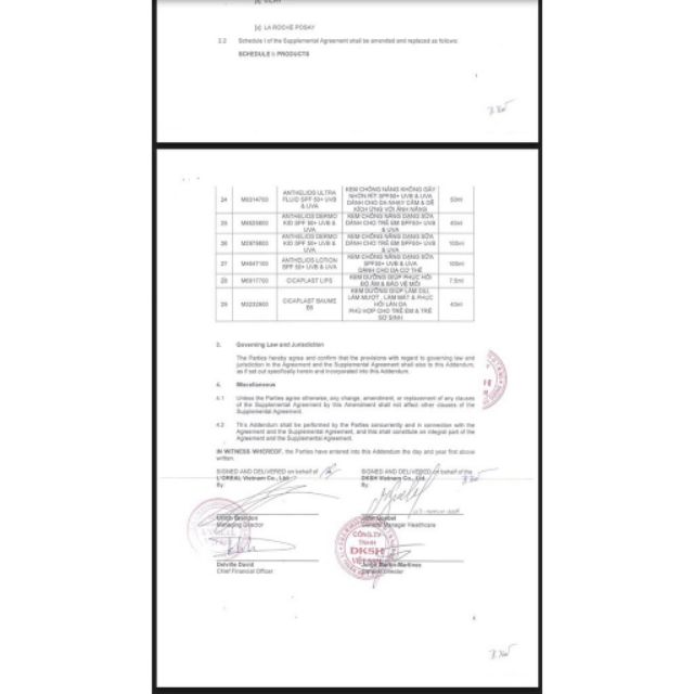 Sữa rửa mặt La Roche Possay cho da mụn của Pháp 400ml | BigBuy360 - bigbuy360.vn