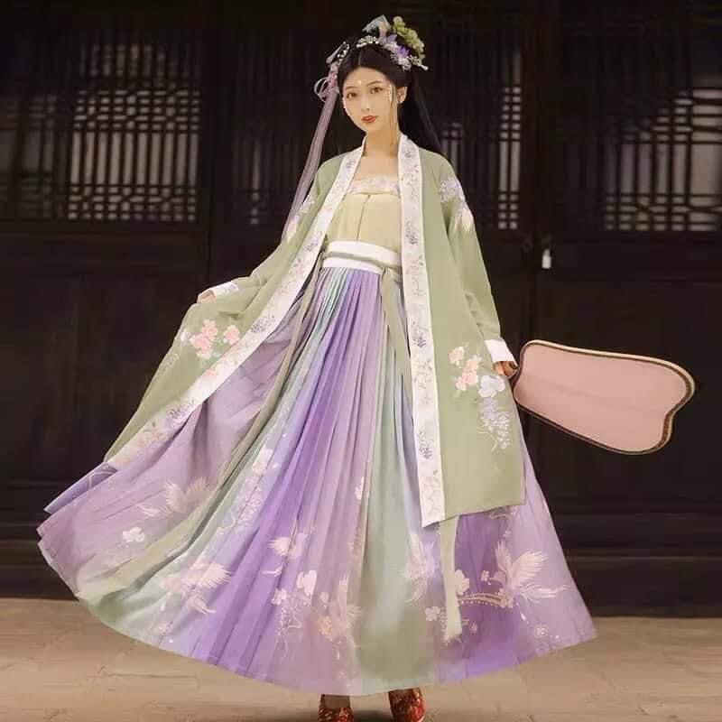 ❌CÓ SẴN❌ hán phục cổ trang trung quốc , tống phục hanfu