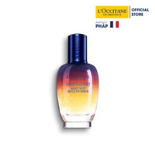 Tinh chất dưỡng da L'Occitane Immortelle Reset 30ml