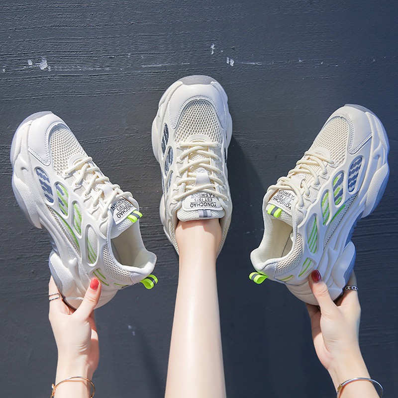 Giày Thể Thao Thoáng Khí Thời Trang Mùa Hè Cho Nữ | BigBuy360 - bigbuy360.vn