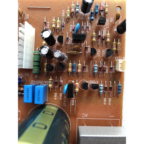 Bo cs chuyên dùng thay cho amly 506N.#bocongsuat506n#506N#congsuat506N#bo506N#