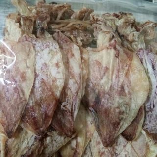 1kg mực khô ngọt đều con size nhỡ 100 - 110 con