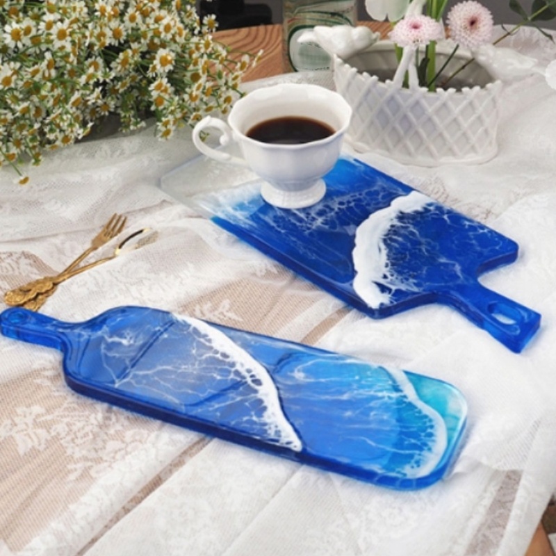 Dụng cụ dập nổi bọc nhựa cầm tay bắn nhiệt nóng co ngót để làm đồ thủ công mỹ nghệ từ nhựa resin