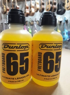 Dầu lau dây đàn Dunlop