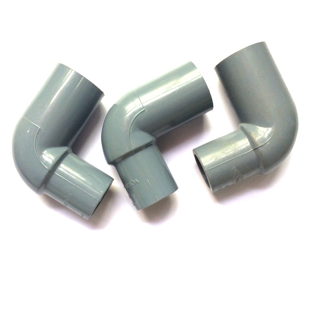Combo 3-5-10 Co Ống Nước Nhựa Đạt Hoà - Loại Dày, Co Giảm 27 21