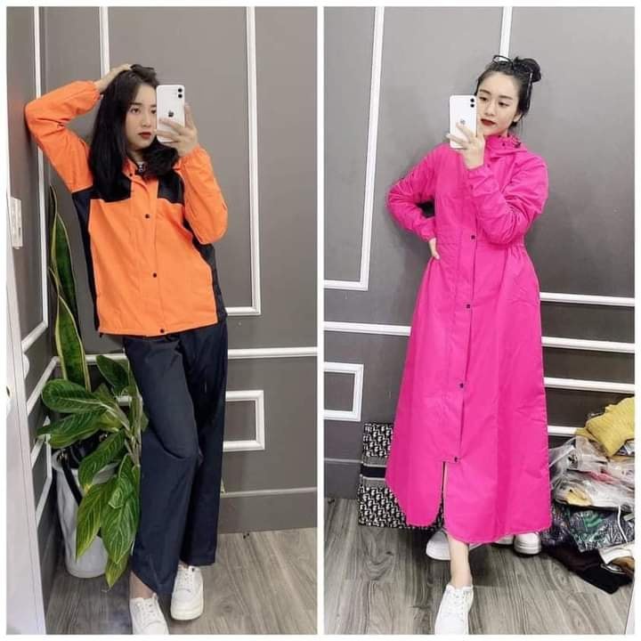 Áo măng tô đi mưa | BigBuy360 - bigbuy360.vn