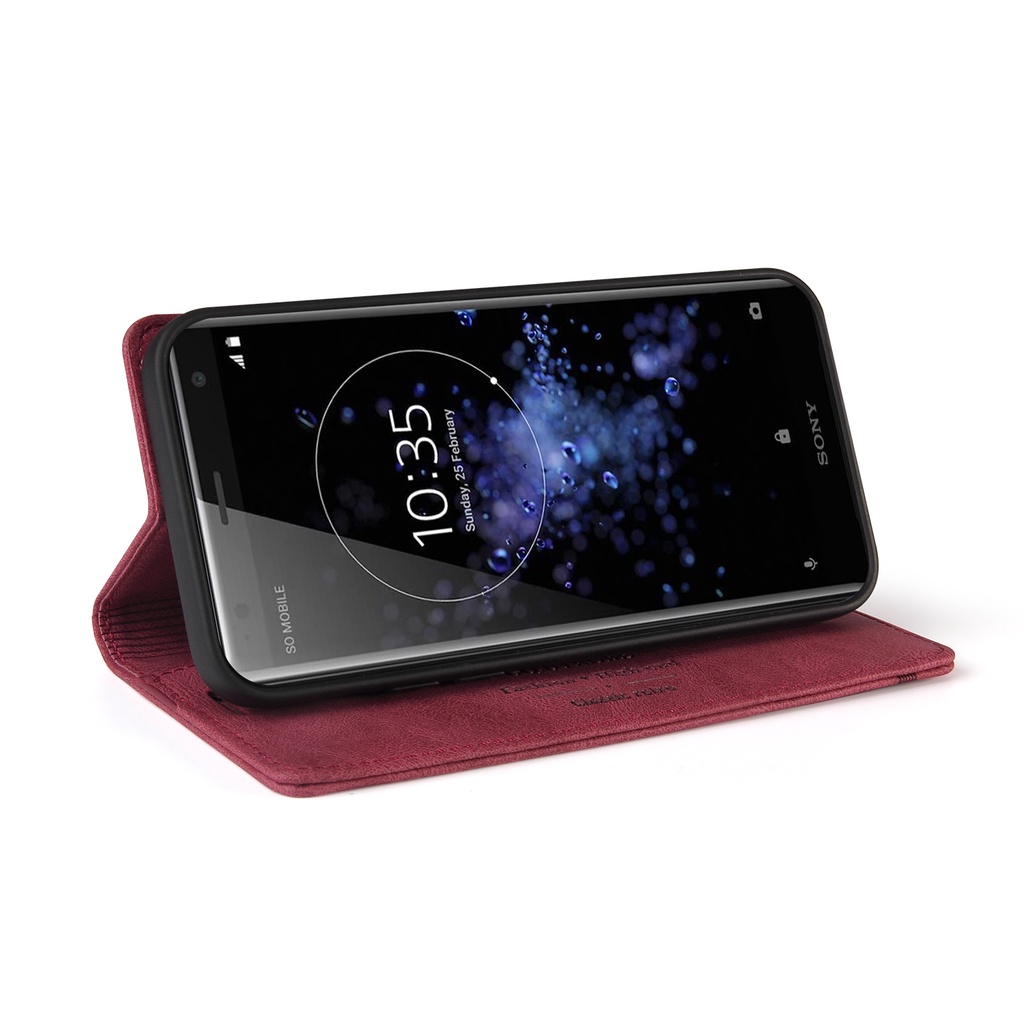 Case for SONY Xperia XZ2 Ốp Ốp Bao Da Điện Thoại Cho