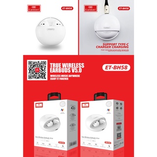 Tai Nghe Bluetooth Earldom BH58