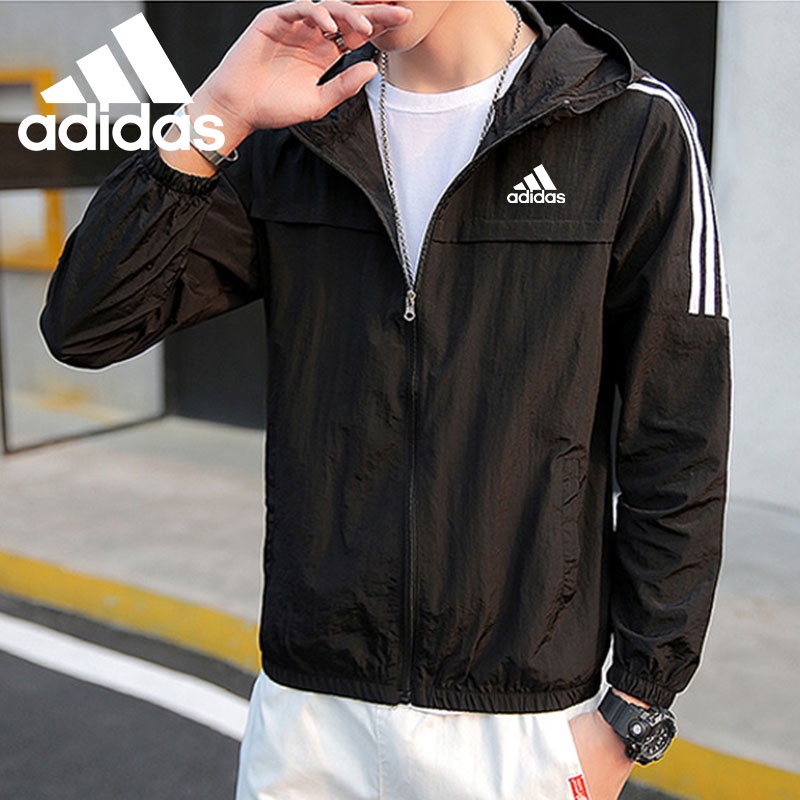 Áo Khoác hoodie Chống Nắng Siêu Nhẹ Thoáng Khí Kiểu Thể Thao Cá Tính Cho Nam Và Nữ