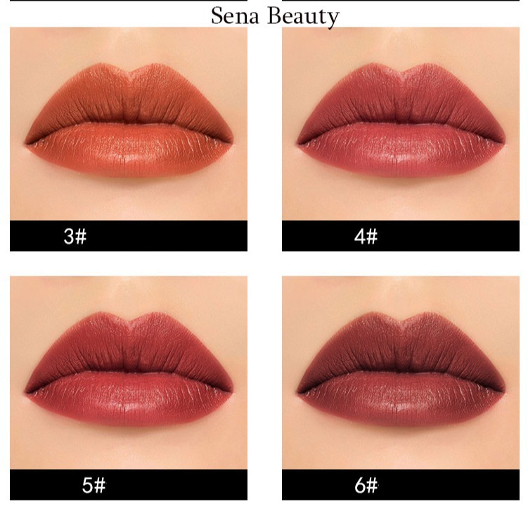 [Bb115]  Son Heng Fang Dream Lip Colors Bản Dupe Của 3CE Mood 25