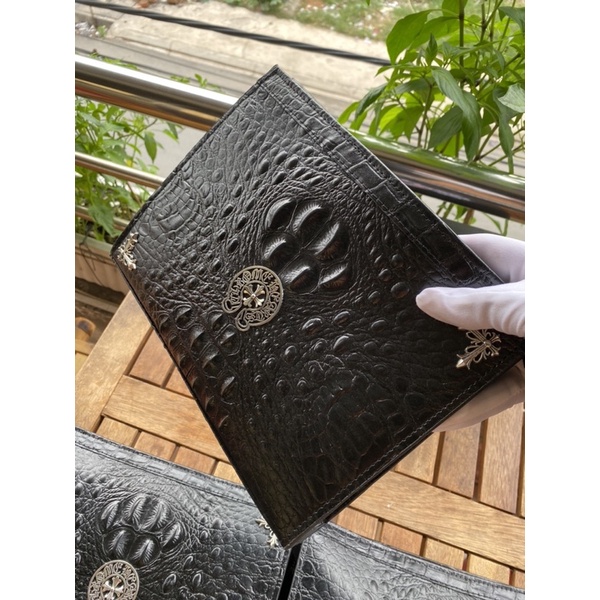 Ví Clutch Chrome Hearts fullbox