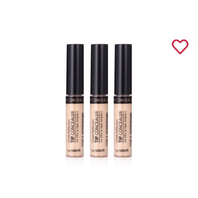 Kem che khuyết điểm che phủ hoàn hảo