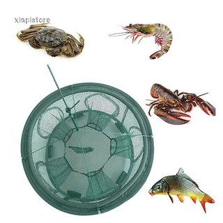 Lưới gấp bắt cá tự động tiện lợi