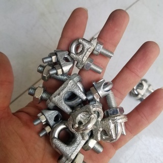 Khóa Cáp,Ốc siết Cáp chuyên dùng cho các loại dây cáp từ 2mm đến 10mm.kimkhinhatphat