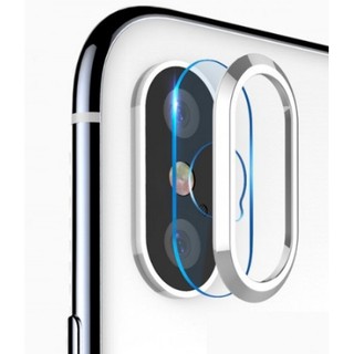 Viền nhôm bảo vệ camera iphone 7plus 8plus