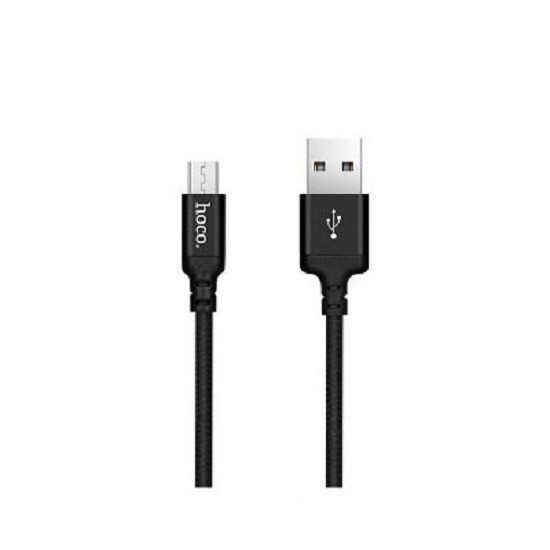 Cáp sạc nhanh Micro USB HOCO X14 - Hàng Chính Hãng