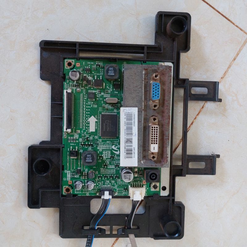 Board màn hình samsung 19 in S19B150 , S19C170B  S19D300NY zin tháo máy