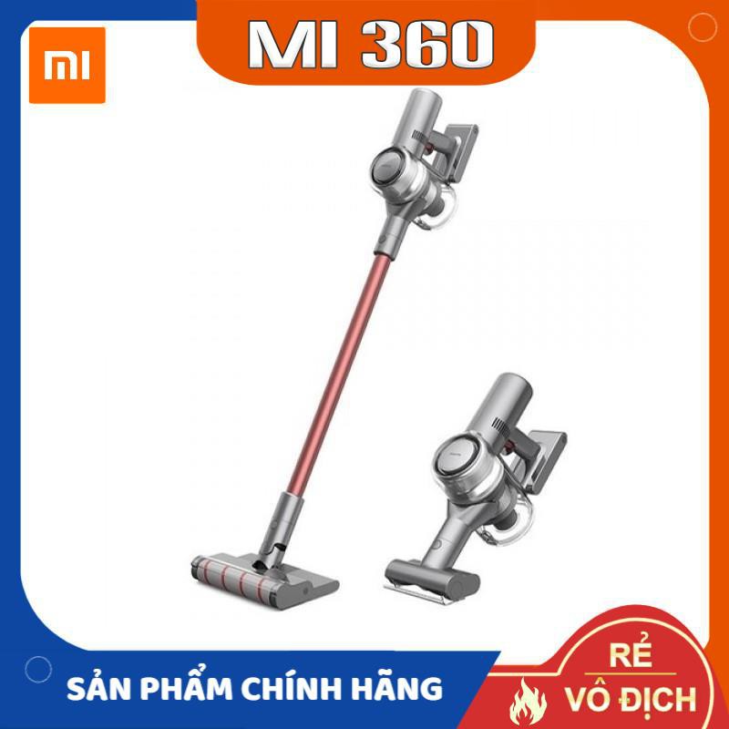 ✅ Hàng Cao Cấp✅ Máy Hút Bụi Cầm Tay Không Dây Đa Năng Xiaomi Dreame V11✅ Hàng Chính Hãng | BigBuy360 - bigbuy360.vn