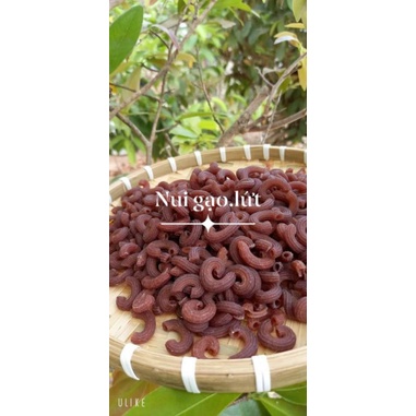 nui gạo lứt 500gr