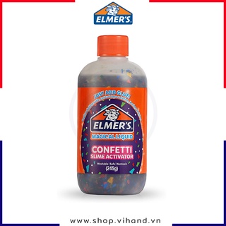 Dung dịch tạo Slime hoa giấy Elmer’s Magical Liquid Confetti - 245g
