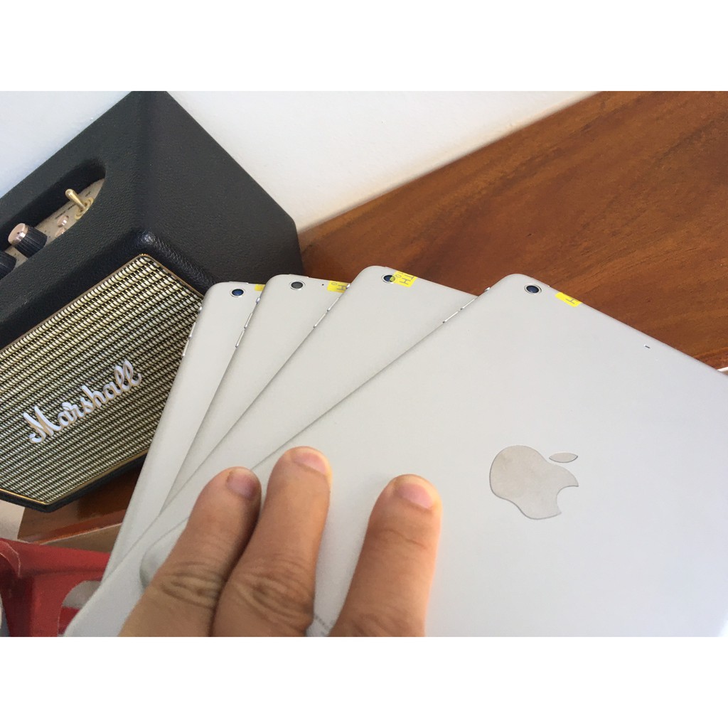 iPad mini 2 Wifi màu trắng Zin đẹp keng - Màn Retina siêu đẹp - Máy nhỏ gọn | BigBuy360 - bigbuy360.vn