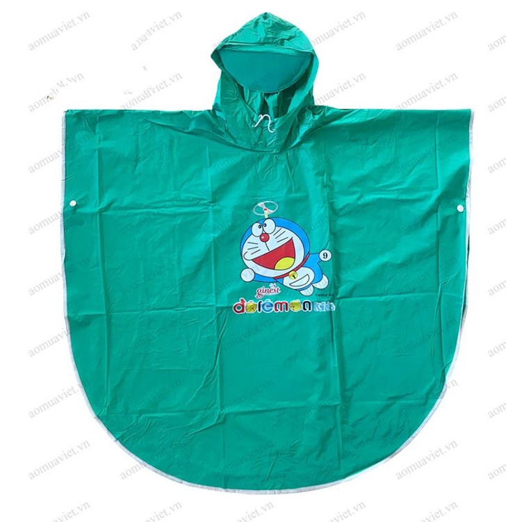 Áo mưa trẻ em cánh dơi