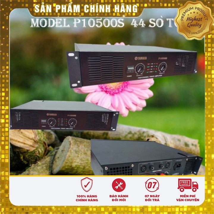 [ HÀNG CHÍNH HÃNG ] Cục đẩy công suất yamaha P10500S.44 SÒ LỚN.BẢO HÀNH 12 THÁNG.XUẤT XỨ INDONESIA