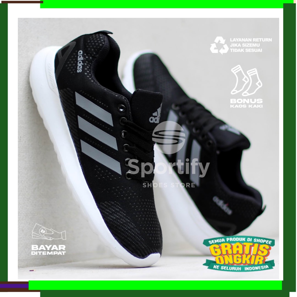 Giày Thể Thao ADIDAS CLOUDFOAM ZOOM SUPERFLEX Màu Vàng Đen Nhập Khẩu Từ Việt Nam Cho Trẻ Em Và Người Lớn