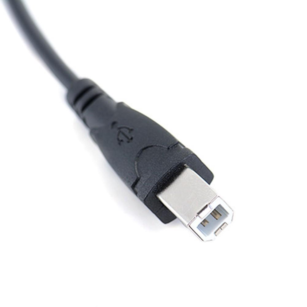 Cáp Chuyển Đổi Micro Usb Sang Usb Type B Cho Máy In