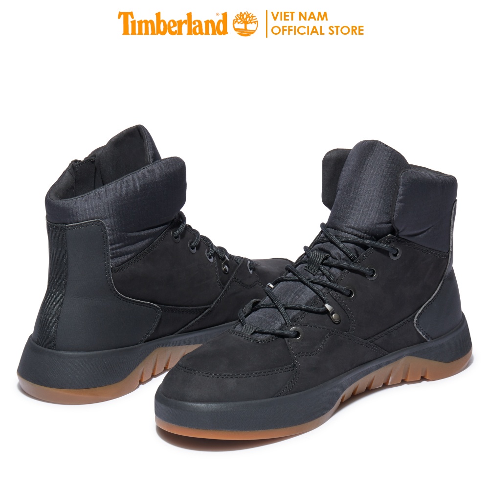 Giày Boots Thể Thao Nam Timberland Supaway Side Zip Boot TB0A2KQW01