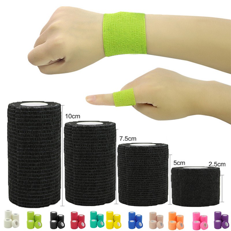 Băng Quấn Bảo Vệ Cổ Chân Co Dãn Linh Hoạt