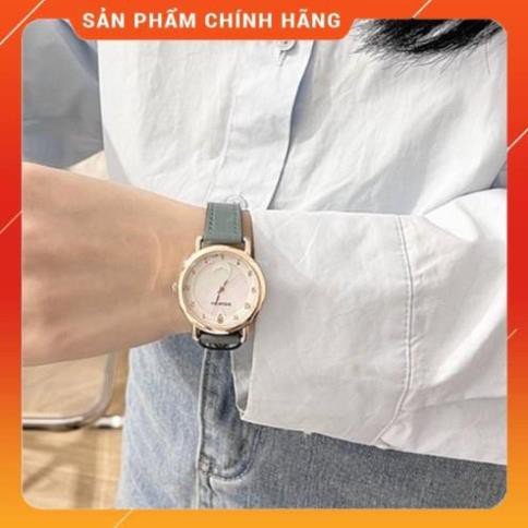 [Hàng Chính Hãng] Đồng hồ nữ Doukou dây da thời trang mềm mại ôm tay [Uy tín về chất lượng] | BigBuy360 - bigbuy360.vn
